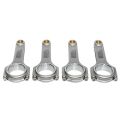 RTMG Performance Connecting Rods Set H-Beam for 2.0 TSI EA888 Gen 3 up to 600HP (23mm Piston Pin Size)