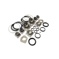 Front Axle Repair Kit IOD Performance for Nissan Patrol Y61
