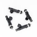 Deatschwerks Bosch EV14 zestaw 4 wtryskiwaczy paliwa 1000cc/min, Mazda Miata 90-05 Replaces 22S-00-1000-4