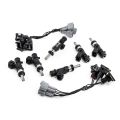 Deatschwerks Bosch EV14 zestaw 6 wtryskiwaczy paliwa 600cc/min, Toyota Tundra 2011-14 and 2010-19 Toyota 4Runner