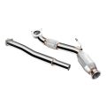 Downpipe AUDI A3 S3 TT GOLF V OCTAVIA 1.8/2.0 TFSI + KAT