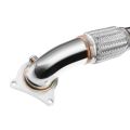 Downpipe AUDI A3 S3 TT GOLF V OCTAVIA 1.8/2.0 TFSI + KAT
