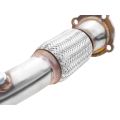 DOWNPIPE AUDI A3 TT VW GOLF IV BORA OCTAVIA 1.8T + KAT 100CPSI