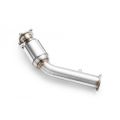 Downpipe AUDI A4, A5 2.0T B8 2008-2015 Euro 3 200 CPSI