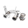 Downpipe AUDI A6 C7 2.0 TDI