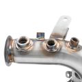 Downpipe AUDI A6 C7 2.0 TDI