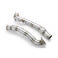 Downpipe AUDI S6, S7, RS6, RS7    4.0 TFSI C7  2012-2017 Euro 3 100 CPSI