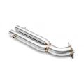 Downpipe AUDI SQ5 3.0 TDI (CGQB, CVUC, CVUB, DEHA) 8R 2013-2017