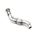 Downpipe BMW E71 x6 30d M57N2 2007-2010