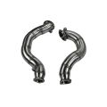 Downpipe BMW E82 E88 E90 E91 E92 E93 N54 135i 335i 335ix 2005-2010
