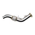 Downpipe BMW E83 X3 30d M57N2 2005-2010