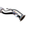 Downpipe BMW E84 x1 18d 18dx 20d 20dx N47 2008-2012