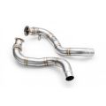 Downpipe BMW F10, F11 LCI 550i, 550ix 4.4L N63B 2014-2016