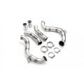 Downpipe MERCEDES W205 C63 AMG 4.0i V8 Bi-Turbo W205 2015-