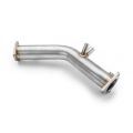 Downpipe SEAT EXEO 2.0 TDI CR  2008-2013