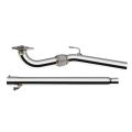 Downpipe SKODA Octavia RS 2.0 TSI Mk2 2005-2009