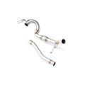 Downpipe VOLKSWAGEN Golf V 1.9, 2.0 TDI V 2006-2009