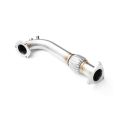 Downpipe VOLVO V70 2.4D D5 Mk2, Mk3 2006-2008