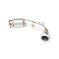 Downpipe VOLVO XC60 / 70 2.4D D5 Mk1 2008-2009