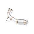 Downpipe VOLVO XC60 / 70 2.4D D5 Mk1 2008-2009