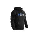 Hoodie FMIC.EU M black
