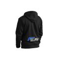 Hoodie FMIC.EU M black
