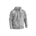 Zip-up hoodie FMIC.EU S grey