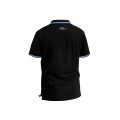 Polo shirt FMIC.EU black L model PS001
