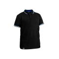 Polo shirt FMIC.EU black XXL model PS001