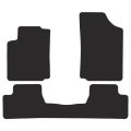 Dywaniki welurowe Premium FMIC Performance Citroen C3 I 2003-2009