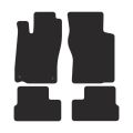 Dywaniki welurowe Premium FMIC Performance Opel Astra I F 1991-2002