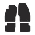 Dywaniki welurowe Premium FMIC Performance Opel Corsa D 2006-2014