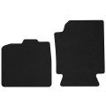 Dywaniki welurowe Premium FMIC Performance SMART FORTWO II 2007-2014