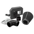 Intake Induction Air Filter Kit Proram with ECU holder PRK-225-BK-ECU for Ford Focus ST 225 black
