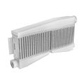 Twin-Turbo intercooler 595x180x90mm FMIC.EU side outlet