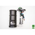 FST-R Fuel Surge Tank with Integrated FPR for Walbro GSS342 AEM 50-1200 Radium Engineering