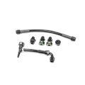 Fuel Rail Plumbing Kit MK5 Supra BMW Z4 Radium Engineering