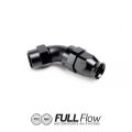 Full Flow PTFE Hose End Fitting 60 Degree AN12