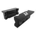 Mishimoto MMTL-VJAW-AL Billet Aluminum Vice Jaws         