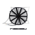 Mishimoto MMFS-E46-01K Fan Shroud + CNTRL 1/8
