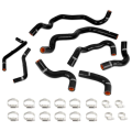 Mishimoto MMHOSE-Q50-16ANCBK Ancillary Coolant Hose Kit Infiniti Q50/Q60 3.0T 16+ Black    