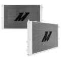 Mishimoto MMRAD-CIV-16 Aluminum Performance Radiator for Honda Civic 1.5T 16-21      