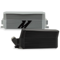 Mishimoto MMINT-F30-12SL Intercooler for BMW F3X 3-Series N20/N26 12-17 Silver      