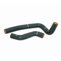 Mishimoto MMHOSE-RX7-93BK Silicone Radiator Hose Kit for Mazda RX-7 93-97 Black     