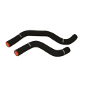 Mishimoto MMHOSE-EVO-8BK Silicone Radiator Hose Kit for Mitsubishi Lancer Evolution VIII 03-05 Black   