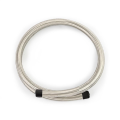 Mishimoto MMSBH-0636-PS PTFE Braided -6AN 3 Ft. Hose Stainless      