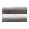 Mishimoto MMUIC-18 Universal Air-to-Air Race Intercooler Core 17.75