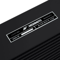 Mishimoto MMOC-SSO-10BK Heavy-Duty Oil Cooler 10