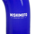 Mishimoto MMHOSE-WR6-12BL Silicone Radiator Hose Kit for Jeep Wrangler JK 3.6L 12-18 Blue   