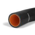 Mishimoto MMHOSE-MS3-07BK Silicone Radiator Hose Kit for Mazda for Mazdaspeed3 07-09 Black     